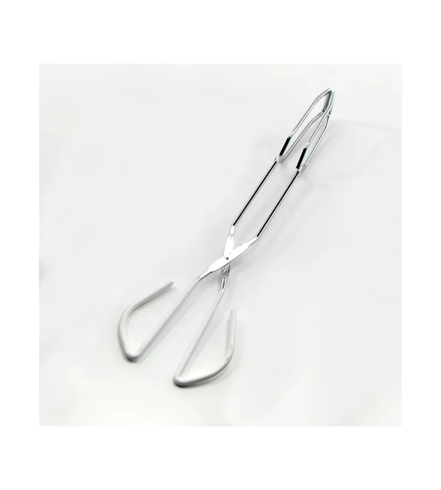 PINZA IN ACCIAIO CROMATO DA 39 CM